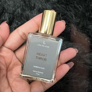 Life in Lilac Heartthrob Roll On Scent